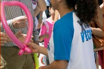 Encuentro vecinal en Valsequillo organizado por Asba (Foto Ildefonso Rodríguez)